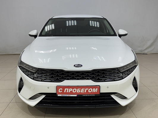 Kia K5 Comfort (2020-2021), 2020 года, пробег 112000 км