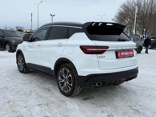 Geely Coolray Flagship Sport, 2022 года, пробег 41424 км