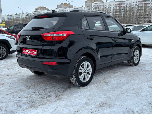 Hyundai Creta Comfort, 2016 года, пробег 82211 км