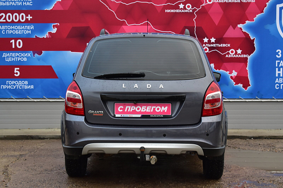 Lada (ВАЗ) Granta Comfort'23 Light, 2022 года, пробег 16000 км