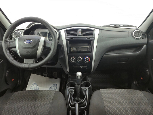 Datsun on-DO Trust II, 2017 года, пробег 142764 км