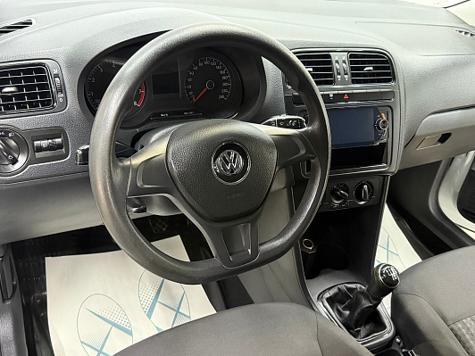 Volkswagen Polo Highline 15-18, 2015 года, пробег 151000 км