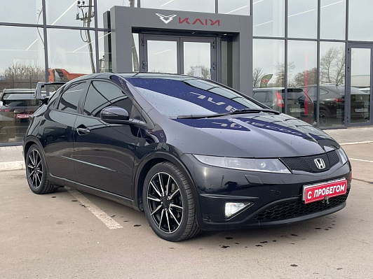 Honda Civic Sport, 2008 года, пробег 253800 км