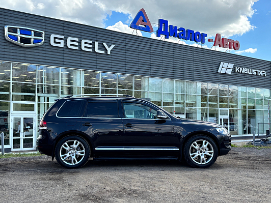 Volkswagen Touareg, 2007 года, пробег 204067 км