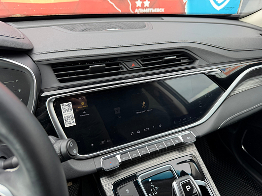 Belgee X70 Luxury 4х4, 2024 года, пробег 25978 км