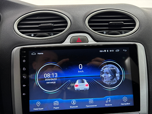 Ford Focus Comfort, 2009 года, пробег 287614 км