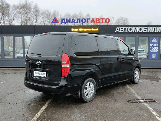 Hyundai H-1, 2010 года, пробег 337000 км