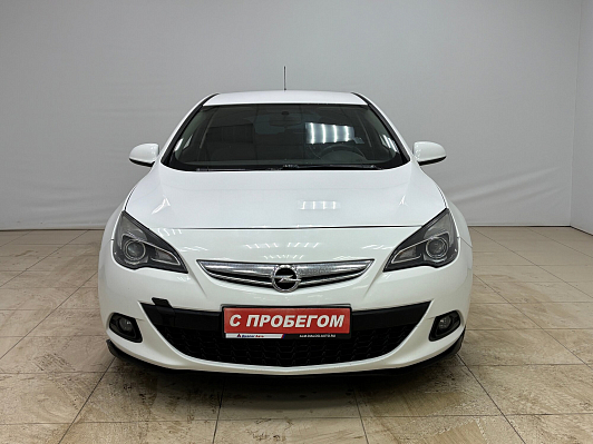 Opel Astra Sport, 2013 года, пробег 151934 км