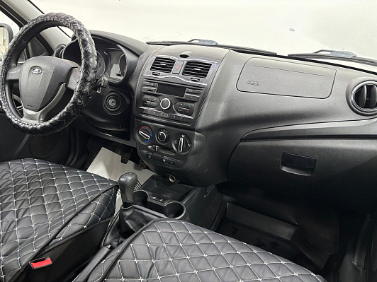 Lada (ВАЗ) Granta, 2020 года, пробег 121362 км