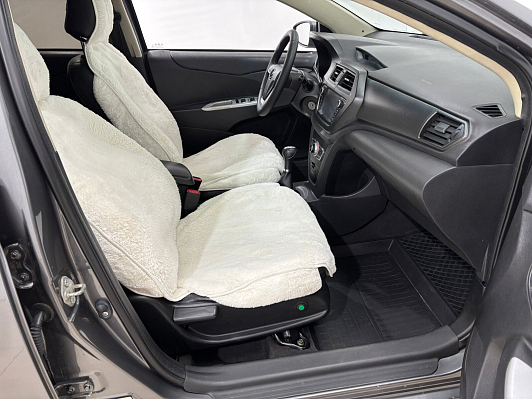 Lifan X50 Luxury, 2015 года, пробег 182998 км