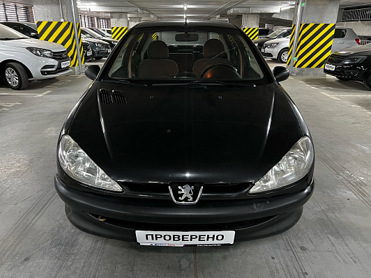 Peugeot 206, 2008 года, пробег 265000 км