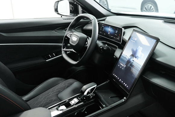 Geely Cityray Comfort, 2024 года, пробег 11280 км