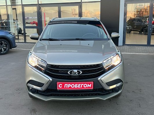 Lada (ВАЗ) XRAY, 2021 года, пробег 65000 км