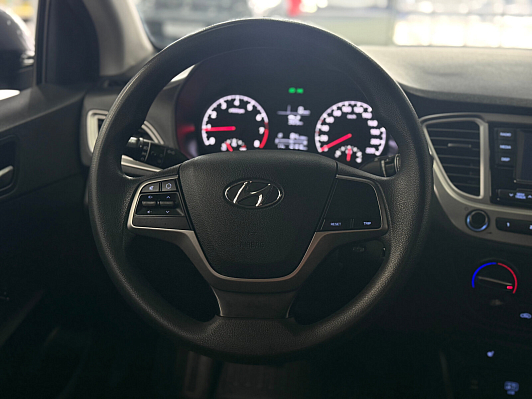 Kia Rio, 2019 года, пробег 101000 км