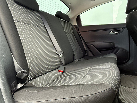 Kia Rio Edition Plus, 2017 года, пробег 87000 км