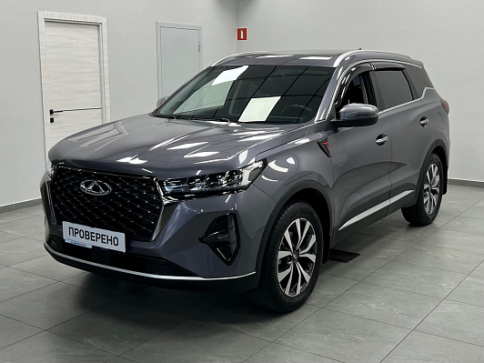 Chery Tiggo 7 Pro Max Elite, 2023 года, пробег 66638 км