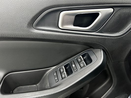 Chery Tiggo 4 Luxury, 2021 года, пробег 35963 км