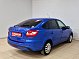 Lada (ВАЗ) Granta, 2019 года, пробег 106915 км
