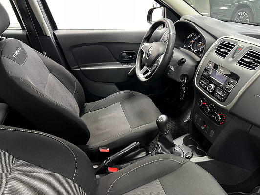 Renault Logan Stepway Drive, 2020 года, пробег 193000 км