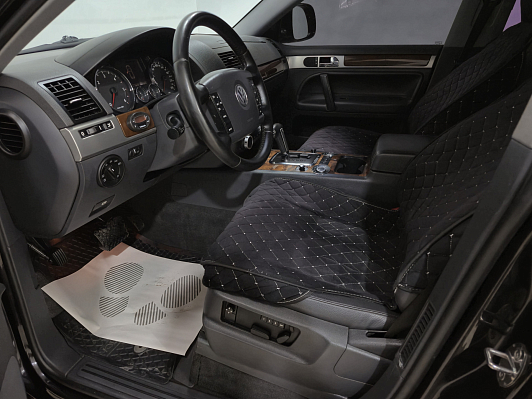 Volkswagen Touareg, 2007 года, пробег 289614 км