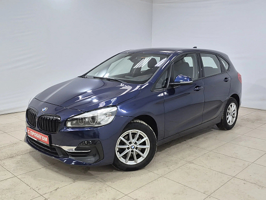 BMW 2 серии Active Tourer 218i Advantage Plus, 2018 года, пробег 39188 км