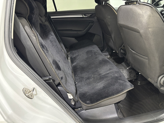 Skoda Kodiaq Hockey Edition, 2019 года, пробег 163107 км