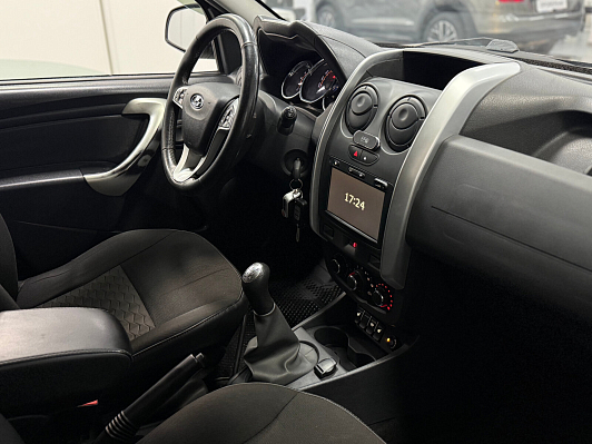 Lada (ВАЗ) Largus Comfort 5 мест Multimedia Winter, 2022 года, пробег 120000 км