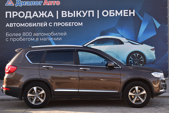 Haval H6 Elite, 2019 года, пробег 73500 км