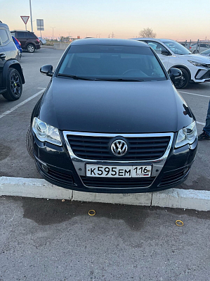 Volkswagen Passat, 2008 года, пробег 212872 км