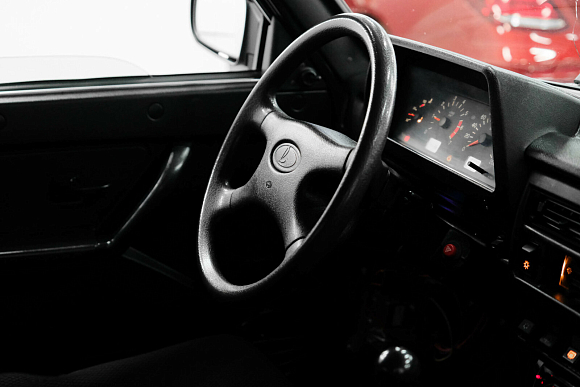 Lada (ВАЗ) 2121 (4x4) Luxe, 2017 года, пробег 151773 км