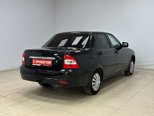 Lada (ВАЗ) Priora Standard 21702-40-050, 2018 года, пробег 157332 км