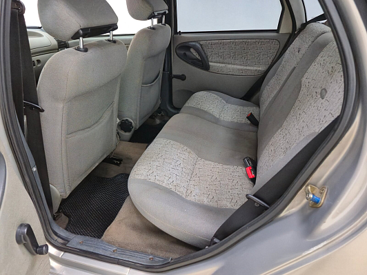 Lada (ВАЗ) Kalina, 2006 года, пробег 258728 км