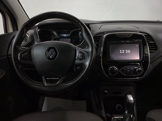Renault Kaptur Extreme, 2017 года, пробег 219947 км