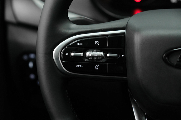 Lada (ВАЗ) Granta Comfort, 2024 года, пробег 33000 км