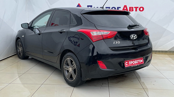 Hyundai i30 Vision, 2013 года, пробег 138887 км