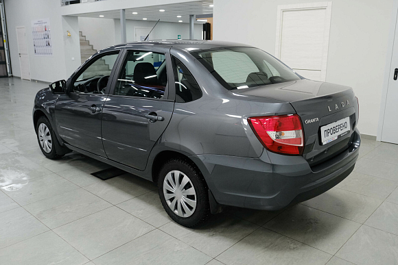 Lada (ВАЗ) Granta Comfort, 2024 года, пробег 11072 км