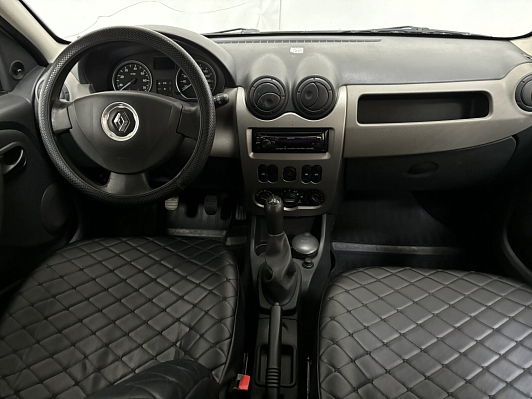 Renault Sandero Expression, 2012 года, пробег 163884 км