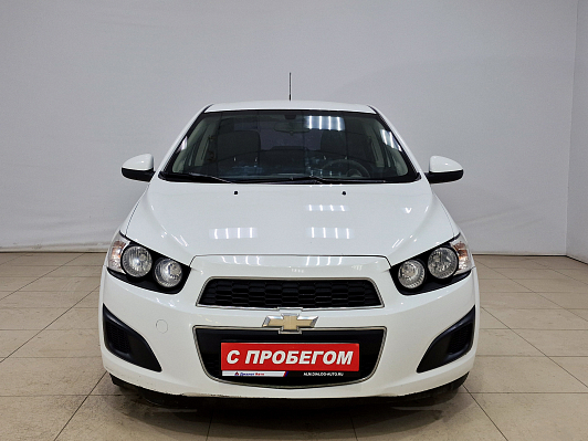 Chevrolet Aveo, 2012 года, пробег 92121 км