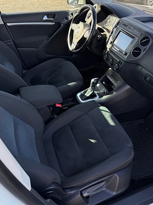 Volkswagen Tiguan Sochi Edition, 2015 года, пробег 157287 км