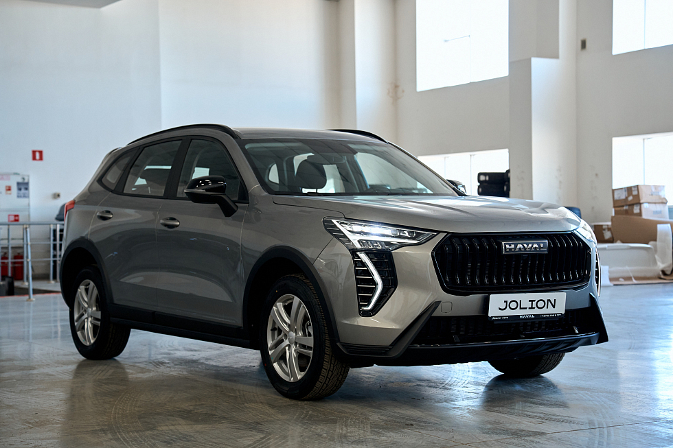 Haval Jolion Комфорт, серый