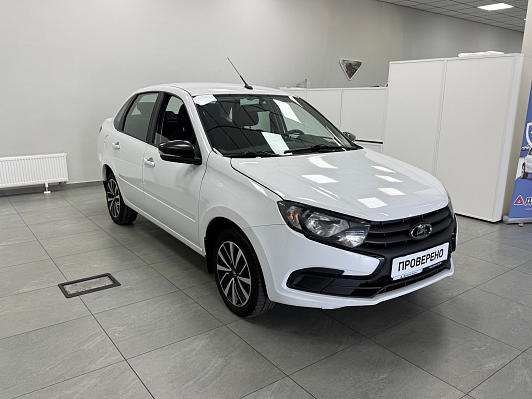 Lada (ВАЗ) Granta #Club, 2023 года, пробег 79995 км