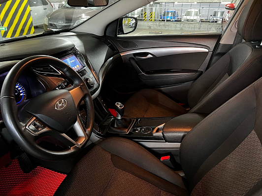 Hyundai i40 Comfort, 2015 года, пробег 240000 км