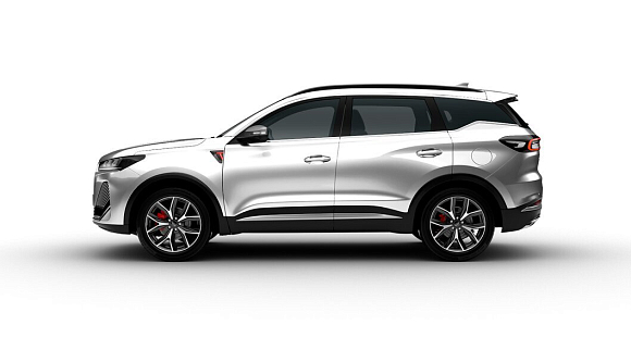 CHERY Tiggo 7 Pro Max Active AWD, белый