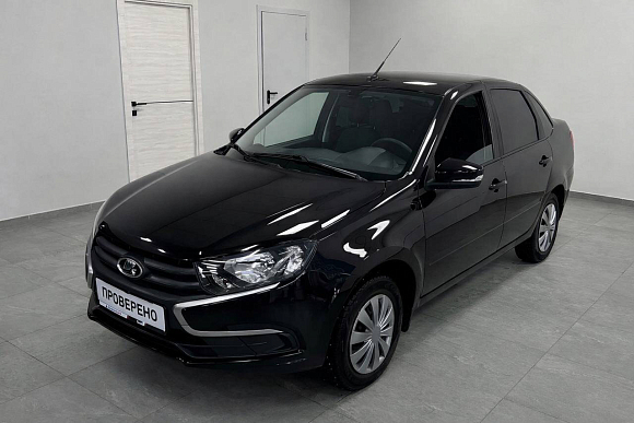 Lada (ВАЗ) Granta Comfort'23 Plus, 2022 года, пробег 94242 км