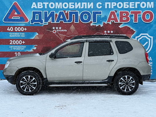 Renault Duster LE Adventure, 2012 года, пробег 144989 км