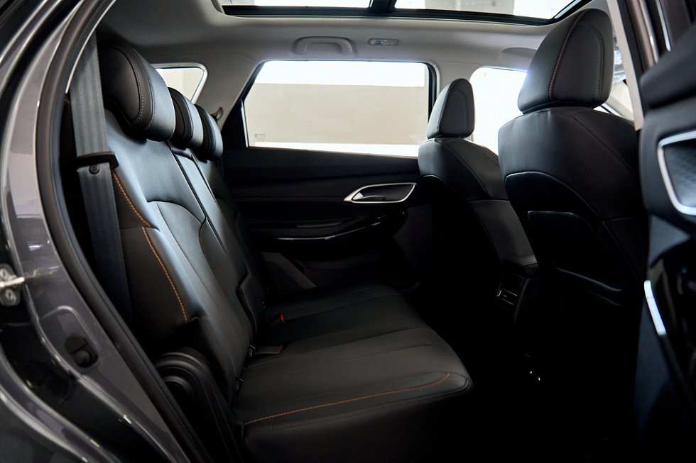Changan CS75 Pro Комфорт 7 мест, серый