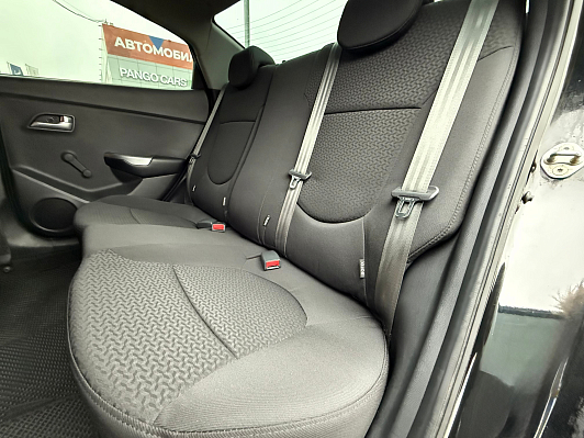 Kia Rio Comfort, 2014 года, пробег 163000 км