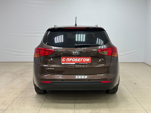 Kia Ceed Comfort, 2014 года, пробег 155000 км
