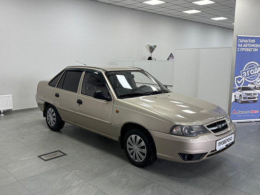 Daewoo Nexia Базовая, 2013 года, пробег 270026 км