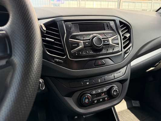 Lada (ВАЗ) Vesta Classic Start (2018-2019), 2017 года, пробег 235225 км